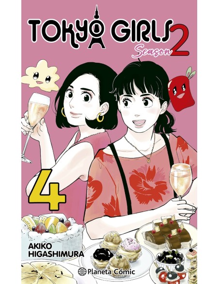 Tokyo Girls II nº 04